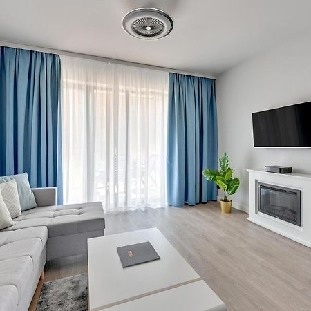 Scala City Center Apartments & Studios By Lion Apartments Гданськ Екстер'єр фото